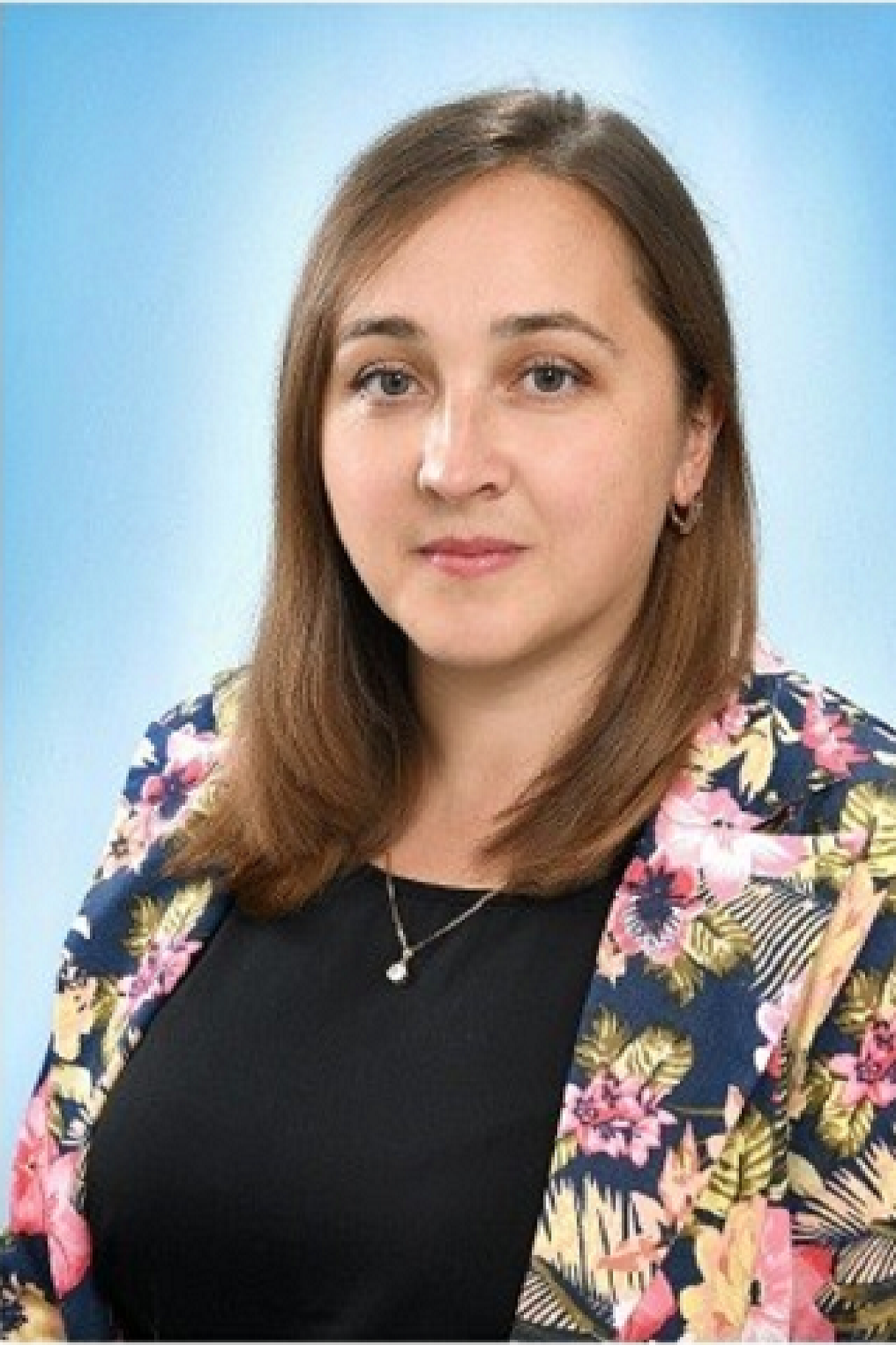 Чугунова Олена Василівна
