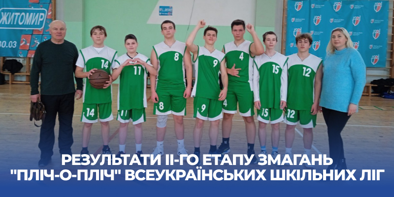 Ви зараз переглядаєте Участь команди Наукового ліцею у міському етапі  змагань  з баскетболу загальнонаціонального проекту «Пліч-о-пліч. Всеукраїнські шкільні ліги»